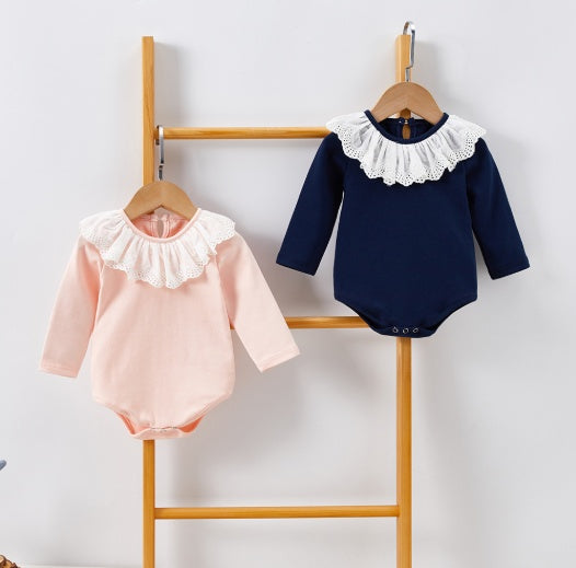 Baby Cotton Ene-Piece Clothing