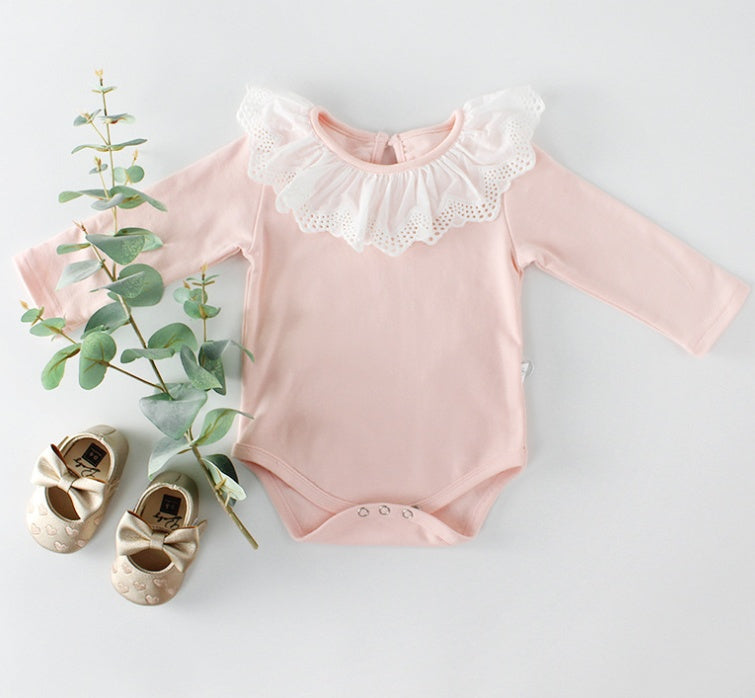 Baby Cotton Ene-Piece Clothing