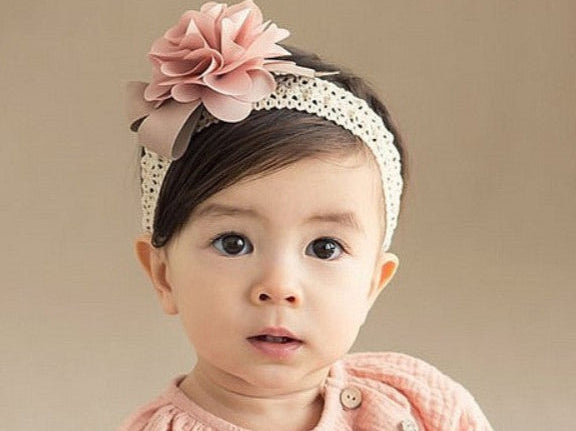 Baby Lace Headband