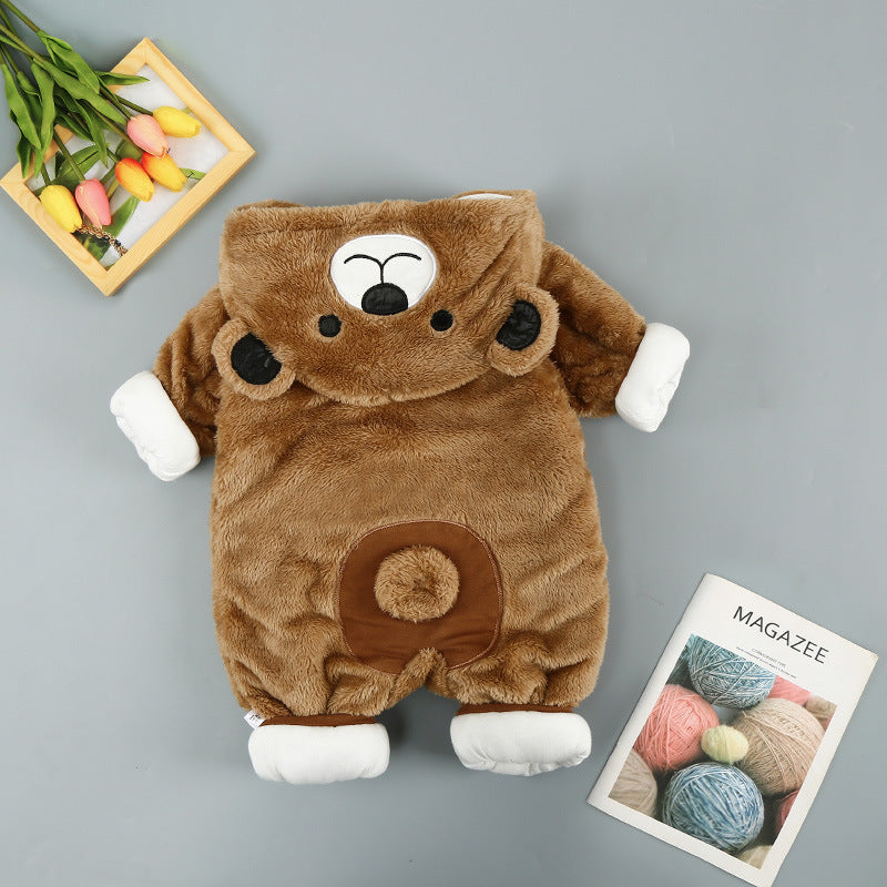 Winter Cotton Onesies