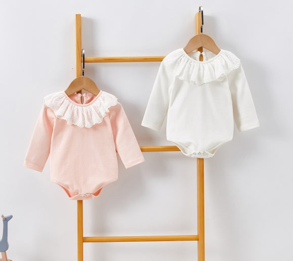 Baby Cotton Ene-Piece Clothing