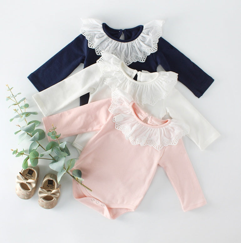 Baby Cotton Ene-Piece Clothing