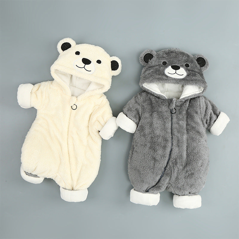 Winter Cotton Onesies