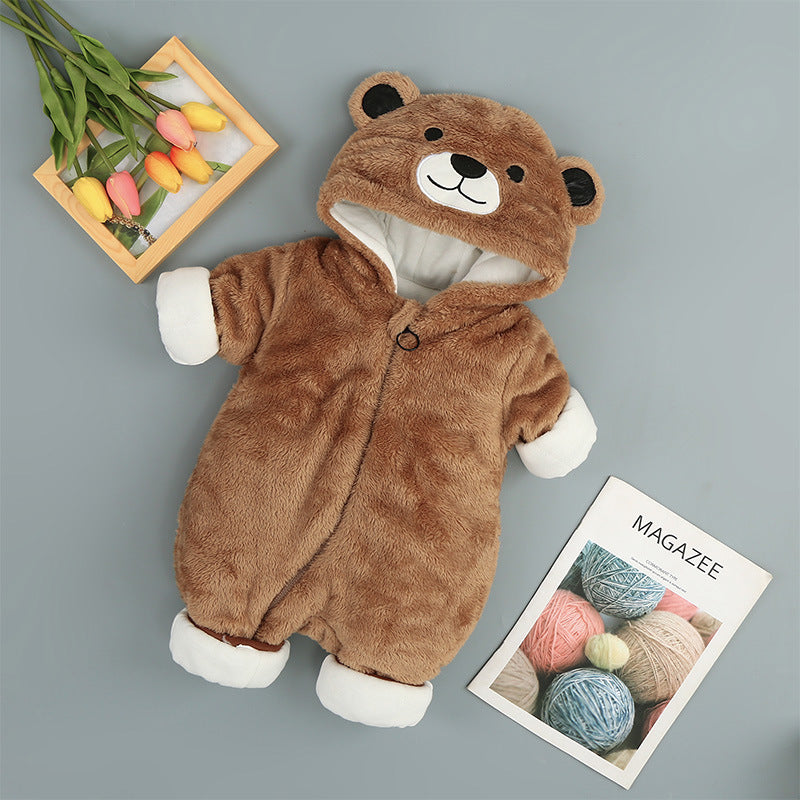 Winter Cotton Onesies