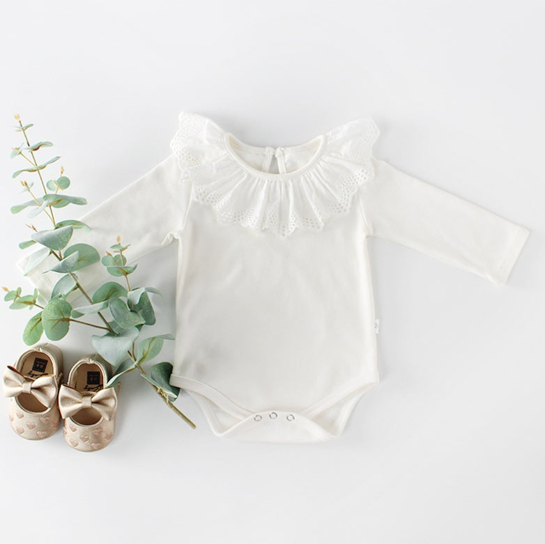 Baby Cotton Ene-Piece Clothing