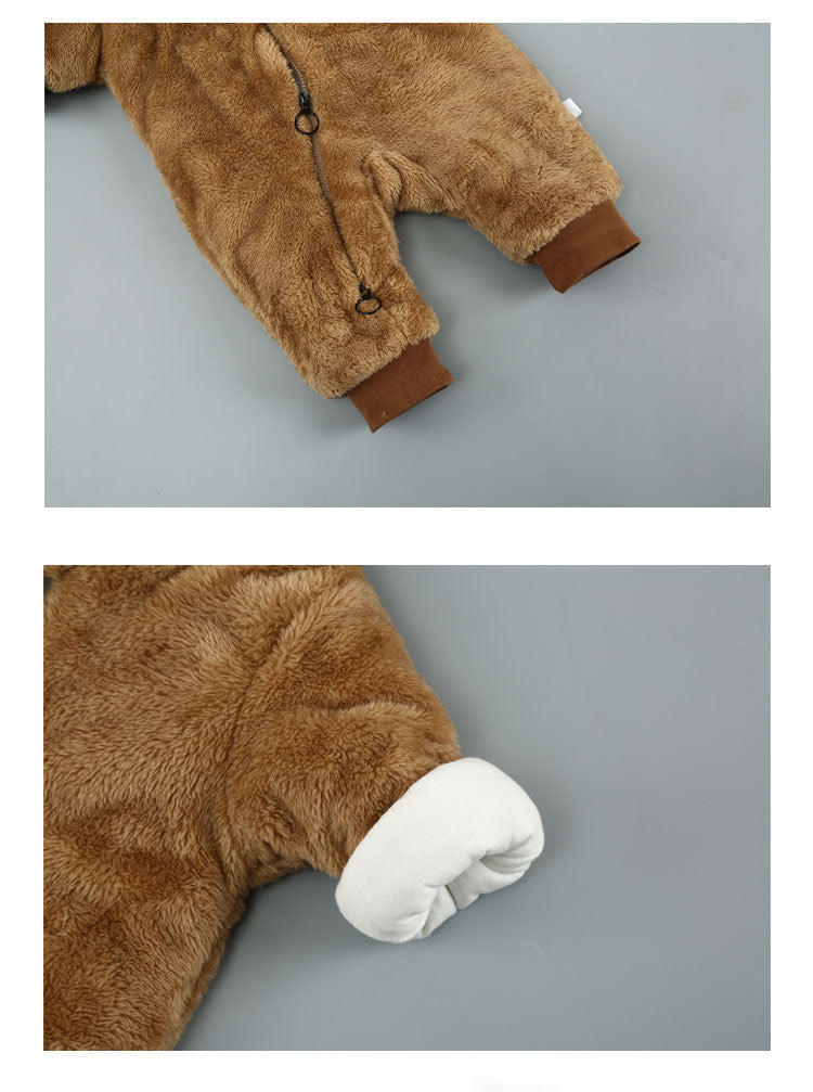 Winter Cotton Onesies