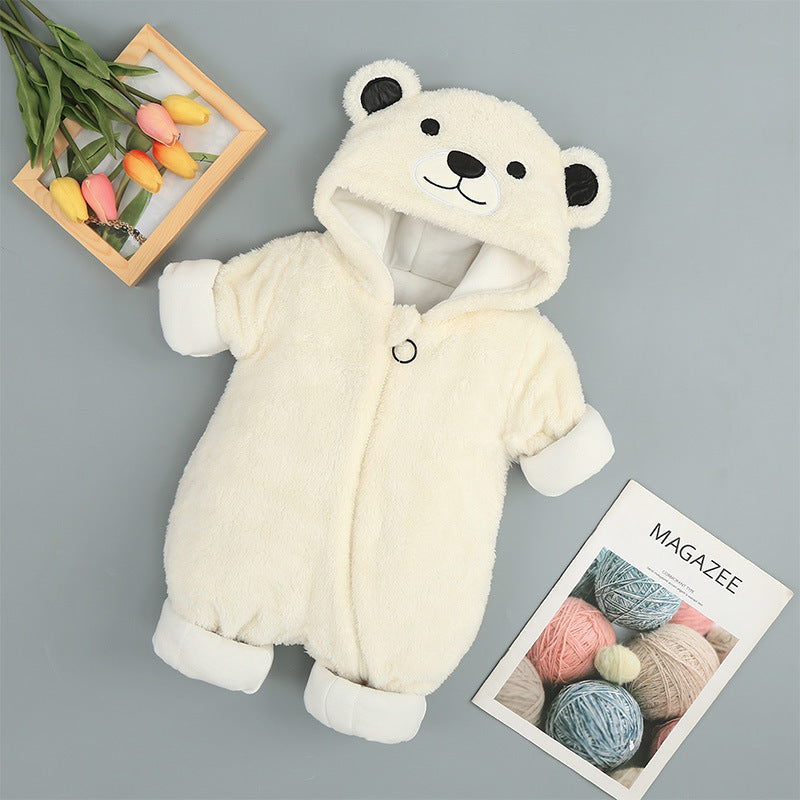 Winter Cotton Onesies