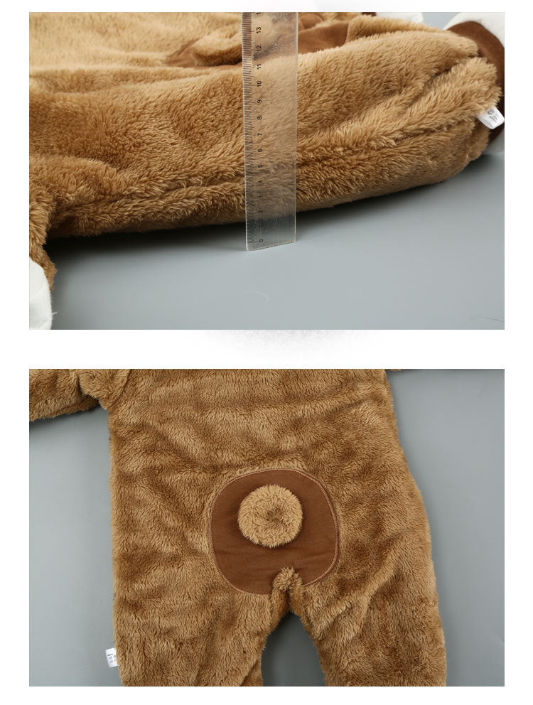 Winter Cotton Onesies