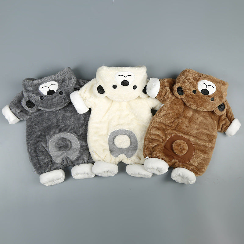 Winter Cotton Onesies