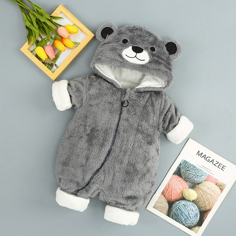 Winter Cotton Onesies